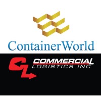 ContainerWorld Forwarding Services Inc. / Commercial Logistics Inc. logo - Similar company to Wtc Group