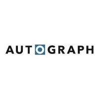Autograph logo - Similar company to V22 Foundation