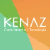 Kenaz logo - Similar company to Lost Art Of Being Human