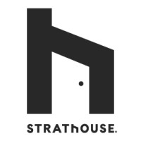 Strat House logo - Similar company to Solder Creative