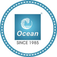 Ocean logo - Similar company to Ocean Music Group