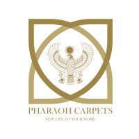 Pharaoh Carpets logo - Similar company to Marki Carpet