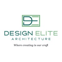 Design Elite Architecture LLC logo - Similar company to Lfk Architects, Llc