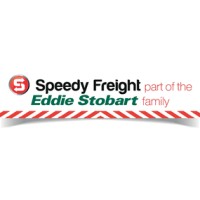 Speedy freight north west London logo - Similar company to Speedy Freight Bath