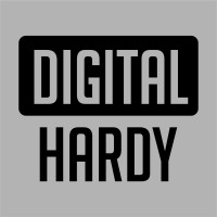 DigitalHardy logo - Similar company to Pins 4 Profit