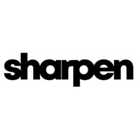 Sharpen logo - Similar company to Iris Web Core