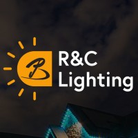 R&C Lighting logo - Similar company to Digital Startup Pvt. Ltd.