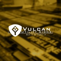Vulcan Utility Signs logo - Similar company to Flic Llc