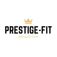 Prestige-Fit logo - Similar company to Aapes (Australian Academy Of Parkour, Exercise And Self-Defence)
