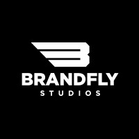 Brandfly Studios logo - Similar company to Slu Enterprise