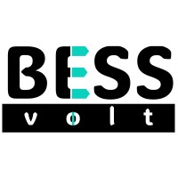 BESS volt logo - Similar company to X-Bess Aps