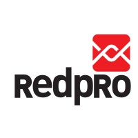 Redpro logo - Similar company to Drontec