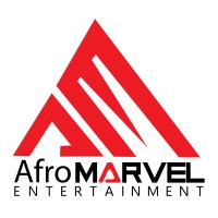Afro Marvel Entertainment logo - Similar company to Marvel Entertainment