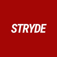 STRYDE logo - Similar company to Ther8