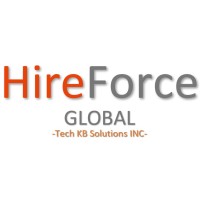 Hire Force Global logo - Similar company to Axxel Technologies