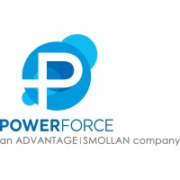 Powerforce NL logo - Similar company to Lica B.V.