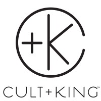 CULT+KING logo - Similar company to Bangstyle