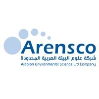 Arabian Environmental Science Ltd. Company (Arensco) logo - Similar company to Cleanair Engineering