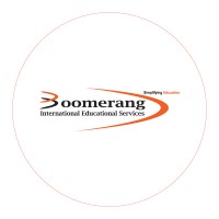 Boomerang International Educational Services logo - Similar company to Study In Adelaide, South Australia