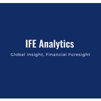 IFE Analytics logo - Similar company to De Ilya
