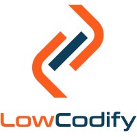 LowCodify logo - Similar company to Metapos Solution (Pvt) Ltd