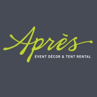 Après Event Dècor and Tent Rental logo - Similar company to Festivities