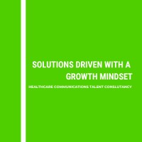 Healthcare Communications Talent Consultancy logo - Similar company to Think Hatch