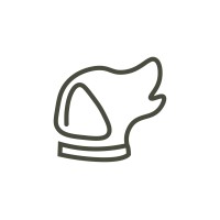 Caniche Collars logo - Similar company to Le Caniche Noir
