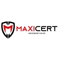 Maxicert - Consulting and Certification logo - Similar company to Popularcert- Iso Certification Consultants
