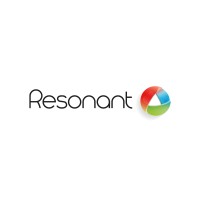 Resonant TV logo - Similar company to Factor Humano 360