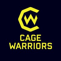 Cage Warriors logo - Similar company to Evolve Mma