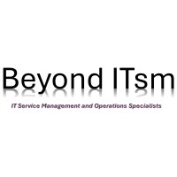 Beyond IT Service Managment