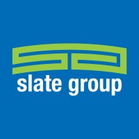 Slate Group logo - Similar company to Alcom Printing