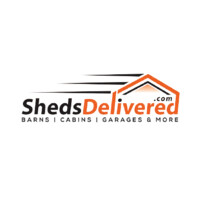 Sheds Delivered logo - Similar company to Sheds Space