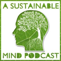 A Sustainable Mind Podcast - Interviewing today's environmental change makers logo - Similar company to Manalani Consulting - Practical Solutions For Sustainable Change