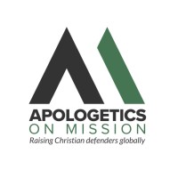 Apologetics On Mission logo - Similar company to Editora Reflexão