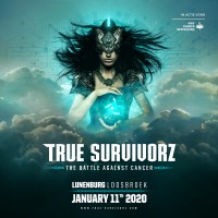 Stichting True Survivorz logo - Similar company to Dedicated To Hardstyle