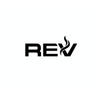 REV logo - Similar company to Bennett Marketing