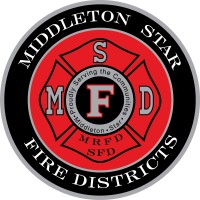 Middleton Star Fire Districts logo - Similar company to Ogden City Fire Department