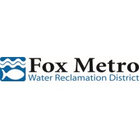 Fox Metro Water Reclamation District logo - Similar company to Utility Dynamics Corporation