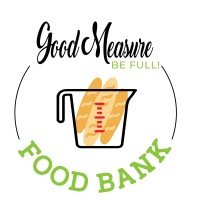 Good Measure Food Bank logo - Similar company to Applied Consumer & Clinical Evaluations Inc.