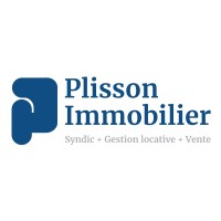 PLISSON IMMOBILIER logo - Similar company to 3S Immo