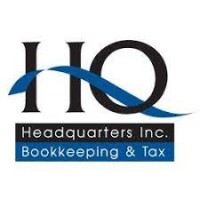 Headquarters Bookkeeping & Tax logo - Similar company to Taxnet Canada