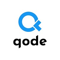 qode.world logo - Similar company to Sightforge Technologies Pvt. Ltd.