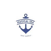 Magical Sea Ship Supply logo - Similar company to Tuna Marine