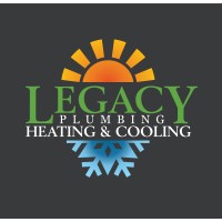 Legacy Plumbing, Heating and Cooling logo - Similar company to Jtg Master Plumbing