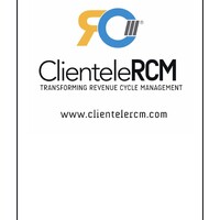 Clientele RCM logo - Similar company to Kollect Md