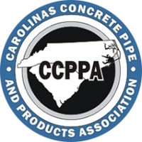 Carolinas Concrete Pipe and Products Association logo - Similar company to Mountain States Concrete Pipe Association