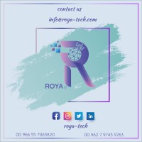 Roya Tech logo - Similar company to Sabir Tech