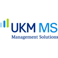 UKM Management Solutions GmbH logo - Similar company to Gsvi Gregor & Strozik Visual Identity